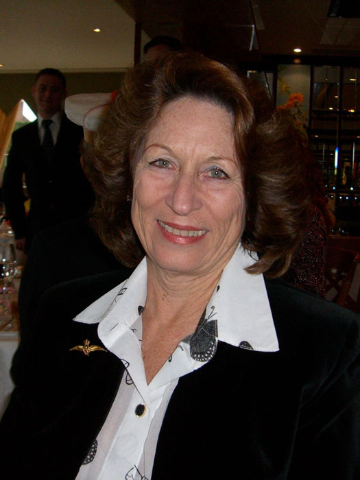 Lady Helen Wilkins