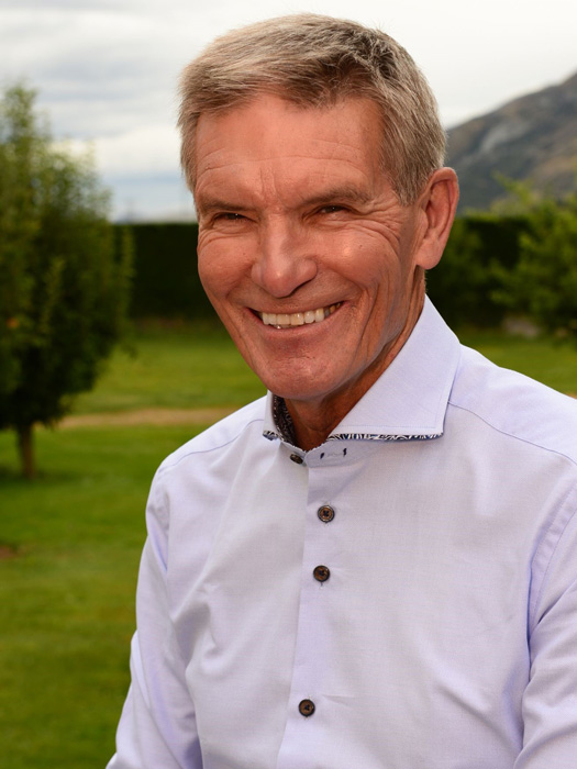 Martin Hawes